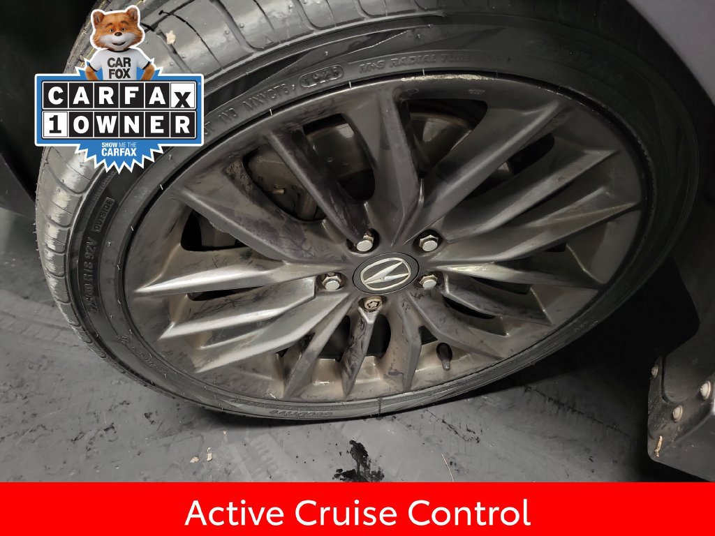 Used 2022 Acura ILX w/ Technology Plus & A-SPEC FWD image 13