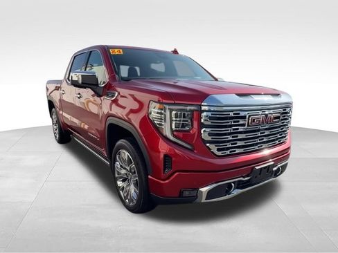 Certified 2024 GMC Sierra 1500 Denali AWD/4WD image 2