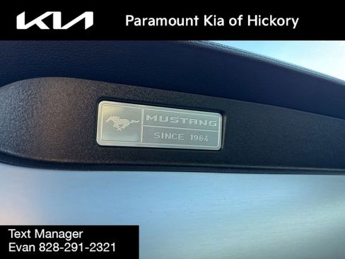 Used 2017 Ford Mustang GT Premium w/ Equipment Group 401A image 33