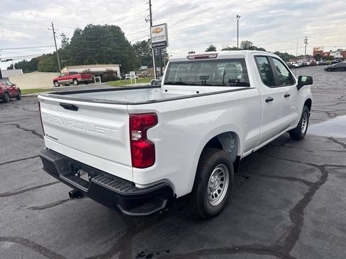 Used 2026 Chevrolet Silverado 1500 W/T w/ Trailering Package RWD image 5