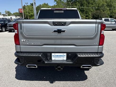 Used 2024 Chevrolet Silverado 1500 LT Trail Boss w/ Convenience Package II image 8