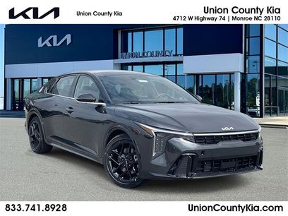 New 2025 Kia K4 GT-Line Turbo