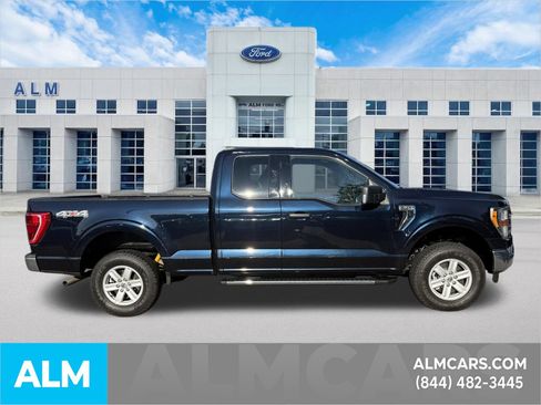 Used 2021 Ford F150 XLT w/ Equipment Group 301A Mid AWD/4WD image 5