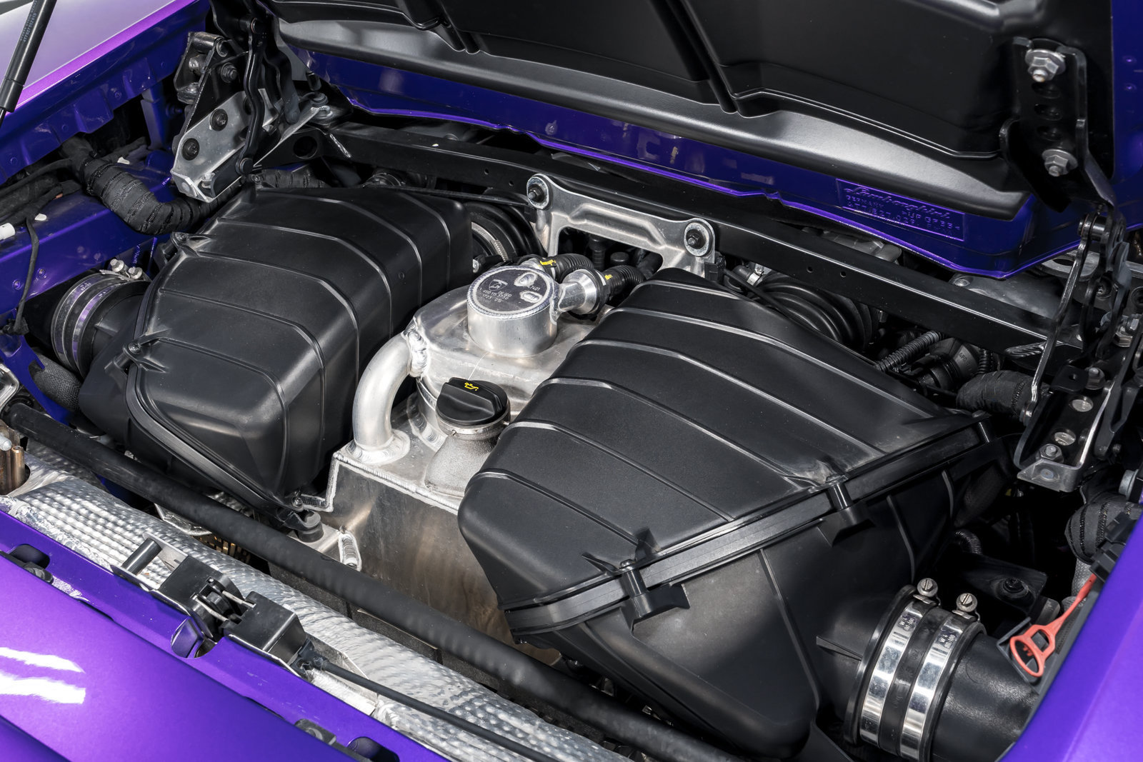 Used 2023 Lamborghini Huracan EVO RWD image 61