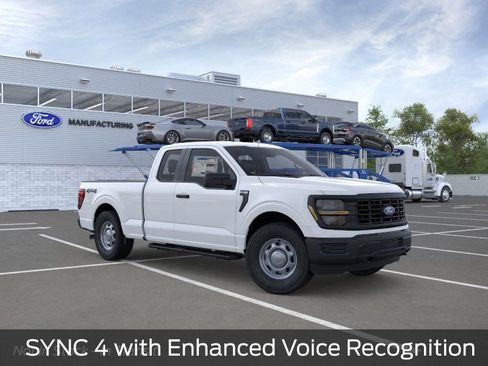 New 2026 Ford F150 XL AWD/4WD image 8