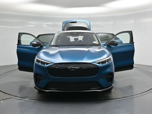 New 2026 Ford Mustang Mach-E Premium w/ Sport Appearance Package image 32