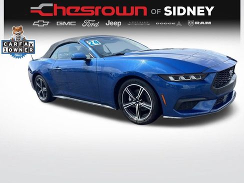 Used 2024 Ford Mustang Premium RWD image 7