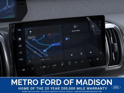 New 2025 Ford Expedition Platinum w/ Stealth Performance Package image 15