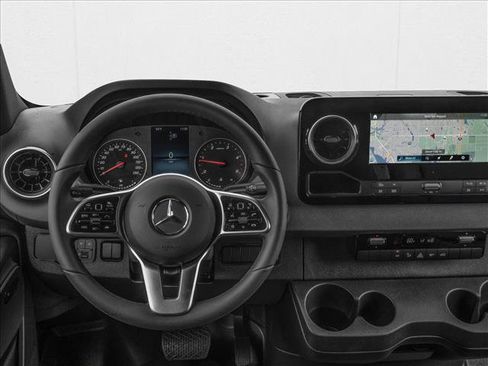 New 2026 Mercedes-Benz Sprinter 3500 image 4