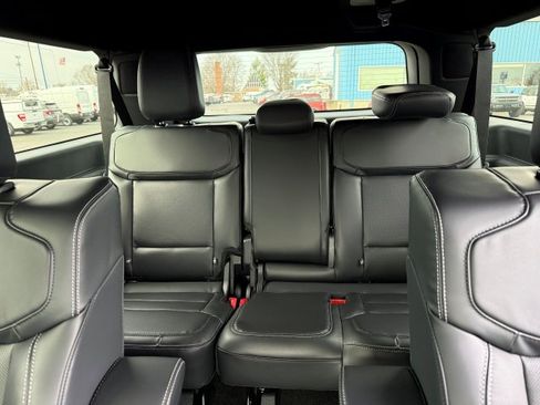 New 2026 Ford Expedition Max Platinum w/ Stealth Appearance Package AWD/4WD image 19