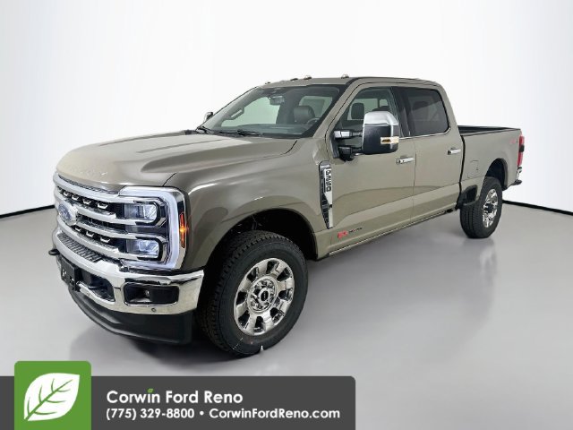 New 2026 Ford F250 King Ranch w/ Chrome Package AWD/4WD image 3