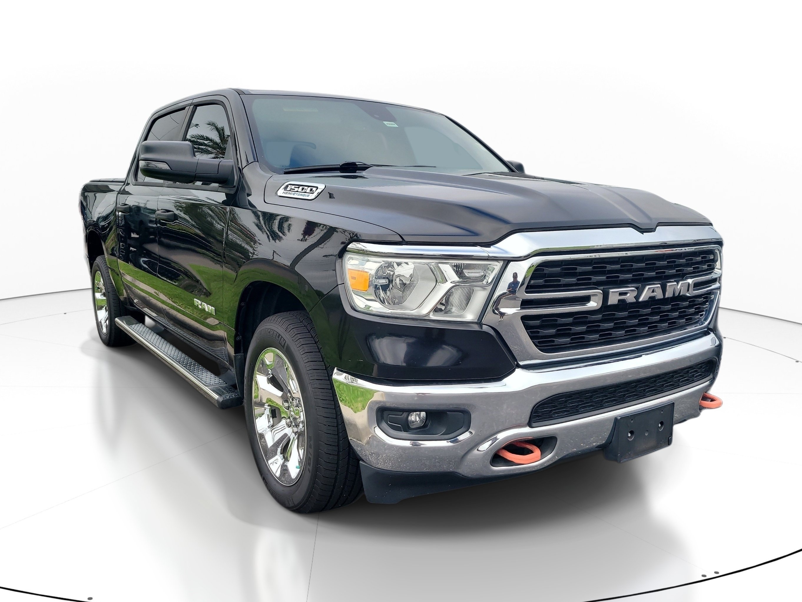 Used 2023 RAM 1500 Big Horn AWD/4WD image 1