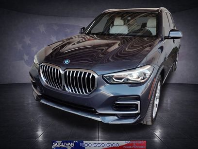 Used 2022 BMW X5 xDrive45e w/ Premium Package