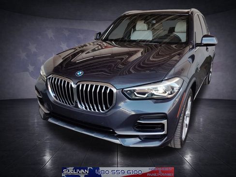 Used 2022 BMW X5 xDrive45e w/ Premium Package AWD/4WD image 1