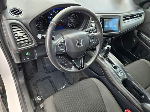 Used 2022 Honda HR-V Sport image 13