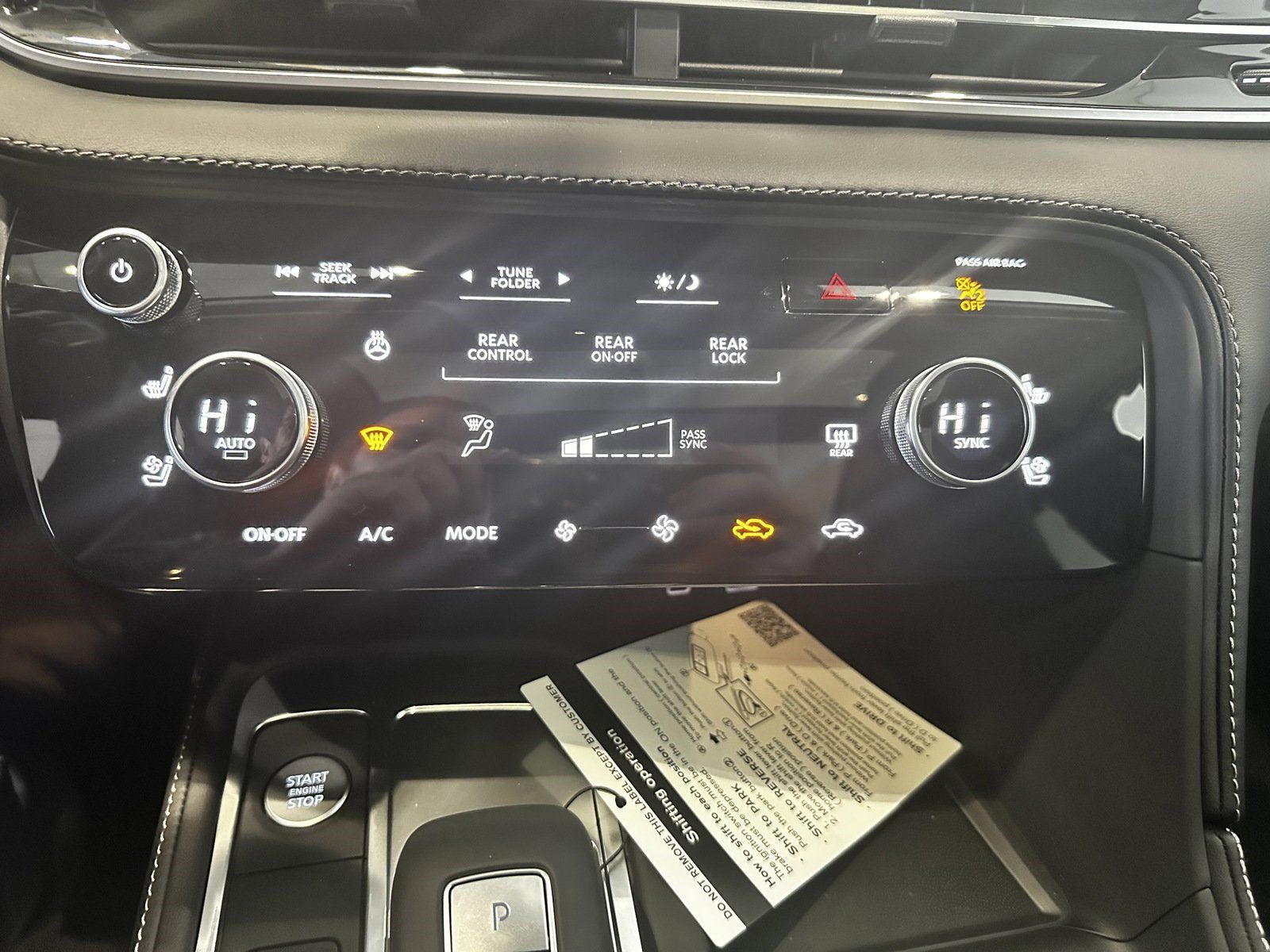 Certified 2025 INFINITI QX60 Luxe AWD/4WD image 20