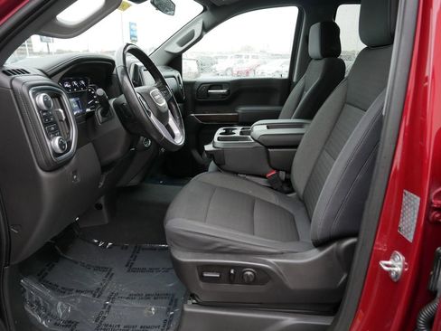 Used 2019 GMC Sierra 1500 SLE w/ SLE Value Package AWD/4WD image 16