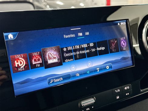 New 2025 Mercedes-Benz Sprinter 2500 image 15