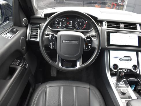 Used 2019 Land Rover Range Rover Sport HSE image 15