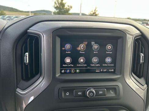 New 2026 Chevrolet Silverado 2500 Custom w/ Custom Value Package image 32