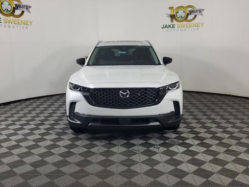 Certified 2025 MAZDA CX-50 AWD 2.5 S w/ Premium Package image 3