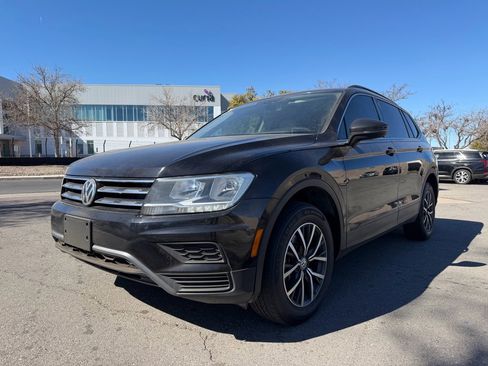 Used 2019 Volkswagen Tiguan SEL image 1
