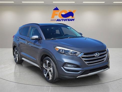 Used 2018 Hyundai Tucson Limited w/ Ultimate Package 02 image 7