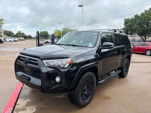 Used 2020 Toyota 4Runner SR5 Premium w/ Moonroof Package AWD/4WD image 1