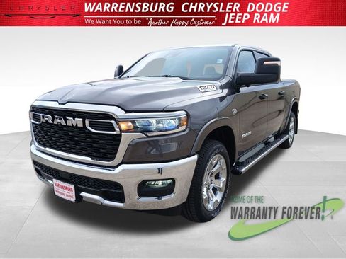 New 2026 RAM 1500 Big Horn image 8