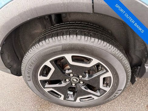 Used 2021 Ford Bronco Sport Outer Banks w/ Outer Banks Package AWD/4WD image 35