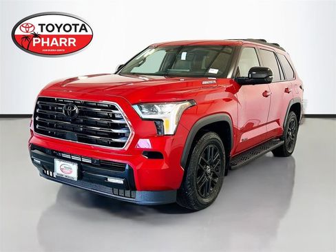 New 2026 Toyota Sequoia Limited RWD image 1