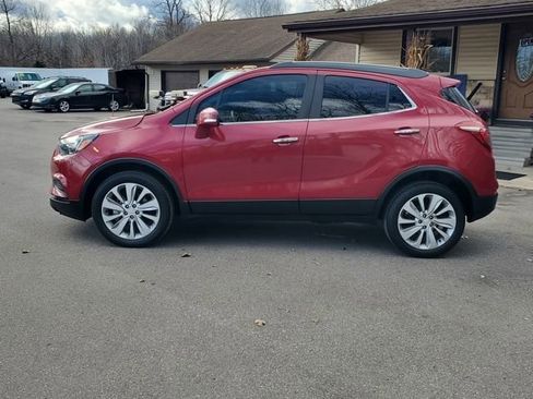 Used 2017 Buick Encore Preferred AWD/4WD image 3