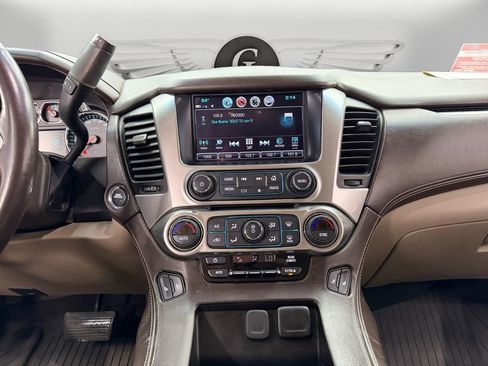 Used 2019 Chevrolet Suburban LT w/ Texas Edition Package image 11