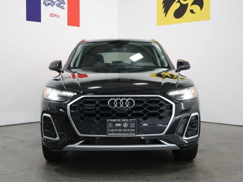 Used 2024 Audi Q5 2.0T Prestige w/ Prestige Package AWD/4WD image 7