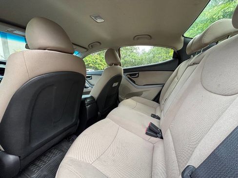Used 2015 Hyundai Elantra SE w/ Option Group 02 image 12