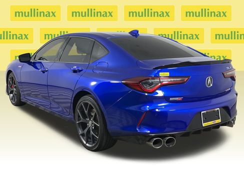 Used 2022 Acura TLX Type S image 8