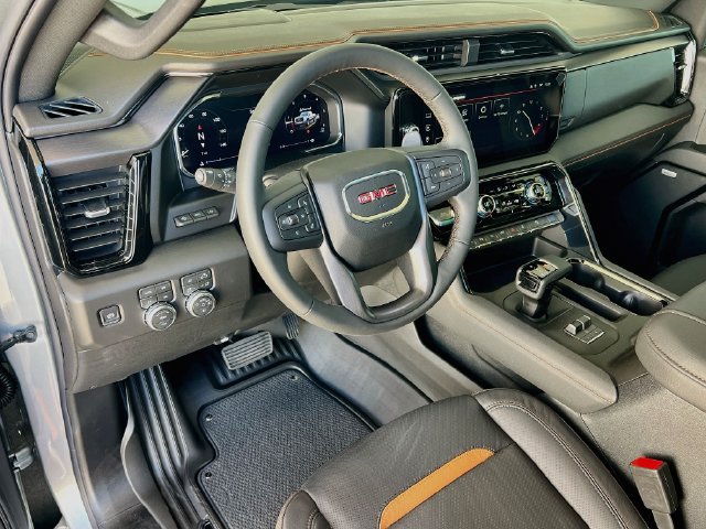 New 2026 GMC Sierra 1500 AT4 w/ AT4 Premium Package AWD/4WD image 6