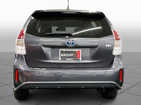 Used 2015 Toyota Prius V Four image 4