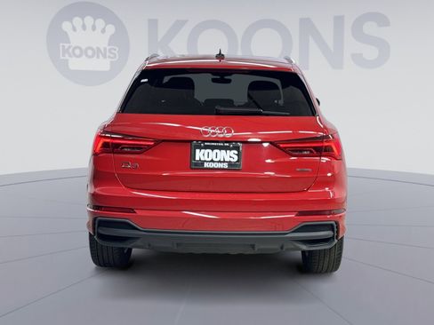 Used 2025 Audi Q3 2.0T Premium image 11