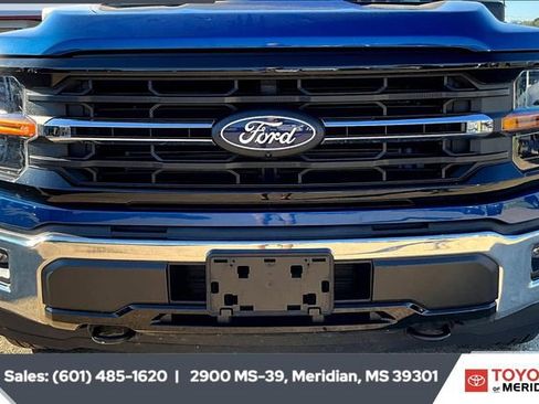 Used 2024 Ford F150 XLT w/ Mobile Office Package image 20
