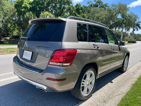 Used 2015 Mercedes-Benz GLK 350 2WD image 6