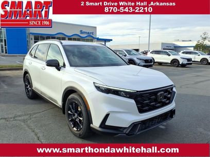 New 2026 Honda CR-V Sport