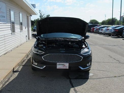 Used 2020 Ford Fusion Titanium image 6
