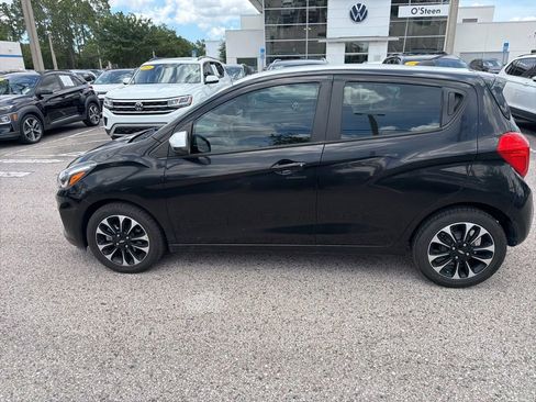Used 2020 Chevrolet Spark LT w/ Spark Special Edition FWD image 5