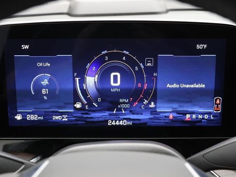 Used 2025 Chevrolet Tahoe Premier image 19