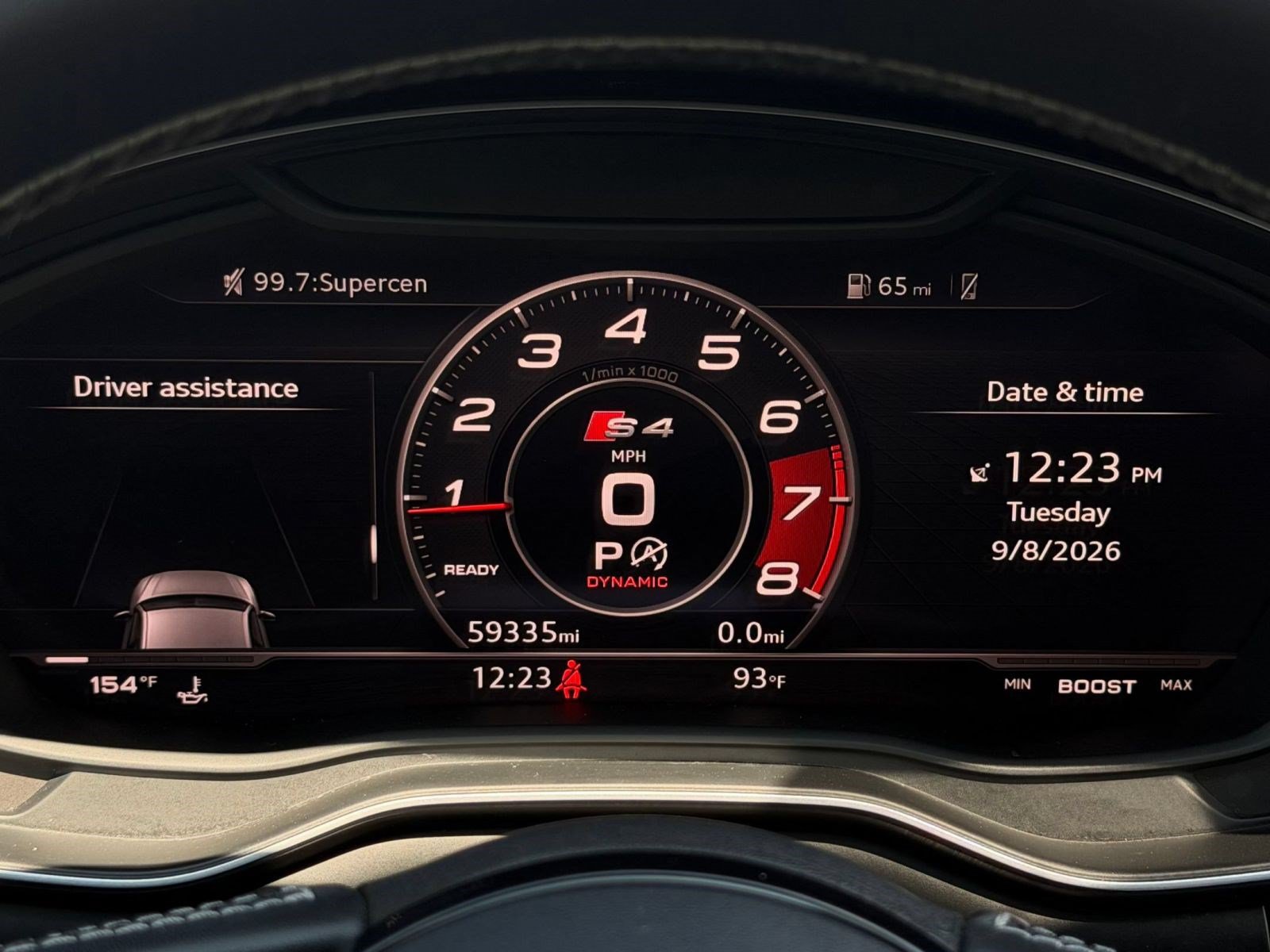 Used 2019 Audi S4 Premium Plus w/ Premium Plus Package AWD/4WD image 21