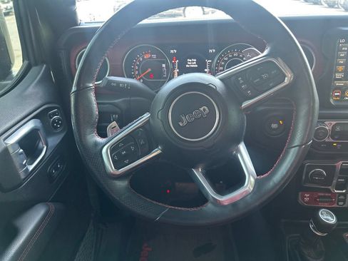 Used 2023 Jeep Wrangler Unlimited Rubicon 392 AWD/4WD image 17