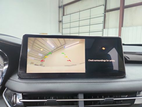 Used 2025 INFINITI QX60 Pure image 30