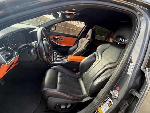 Used 2022 BMW M3 Competition w/ M Carbon Exterior Package image 17