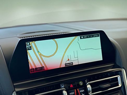 Certified 2022 BMW M850i Gran Coupe xDrive image 27